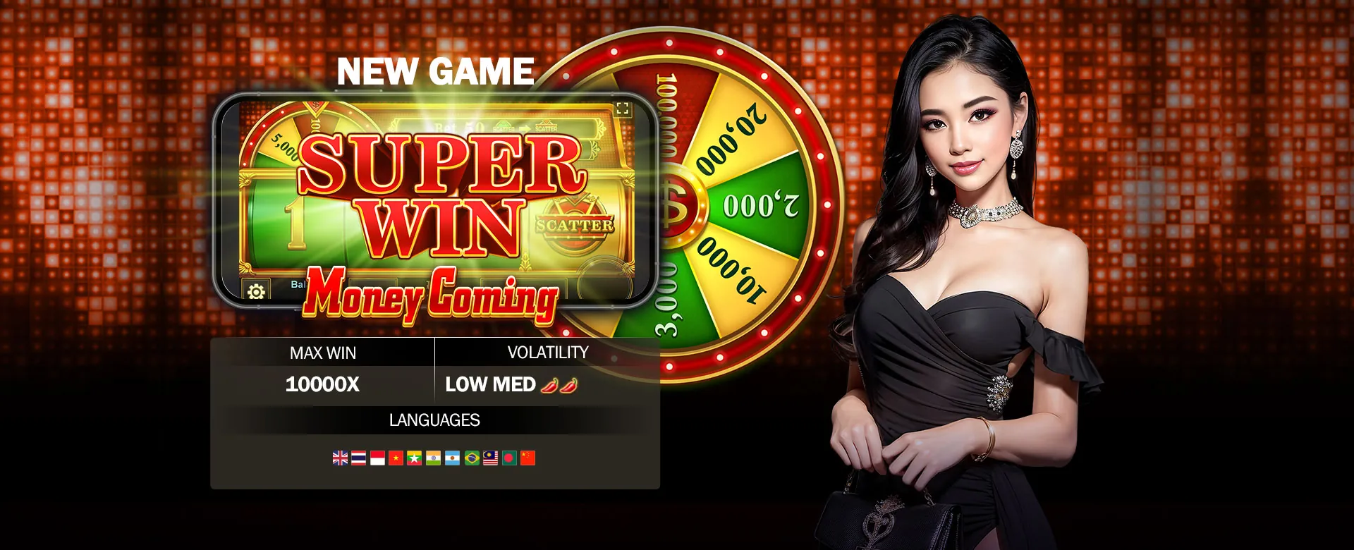 8k8 APK latest version background with mobile gaming elements